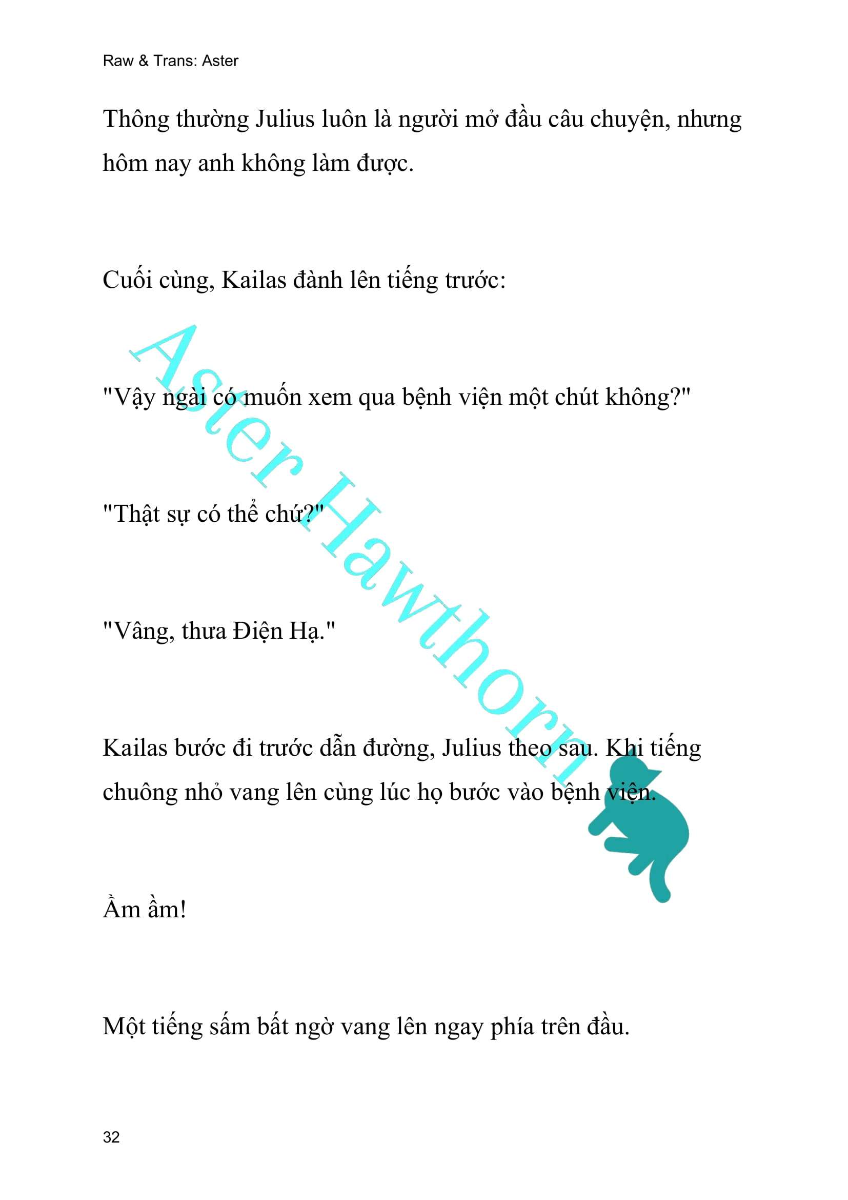 [NOVEL] Ngoại Truyện Cách Để Em Bảo Vệ Anh Chap 112 - Trang 2