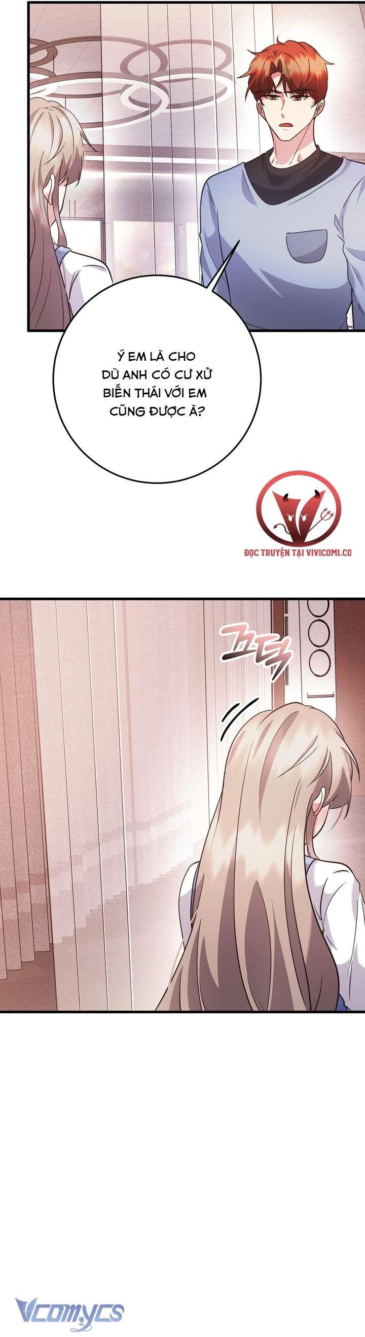 [18+] Mùa Đông Bất Tận Chap 15 - Trang 3