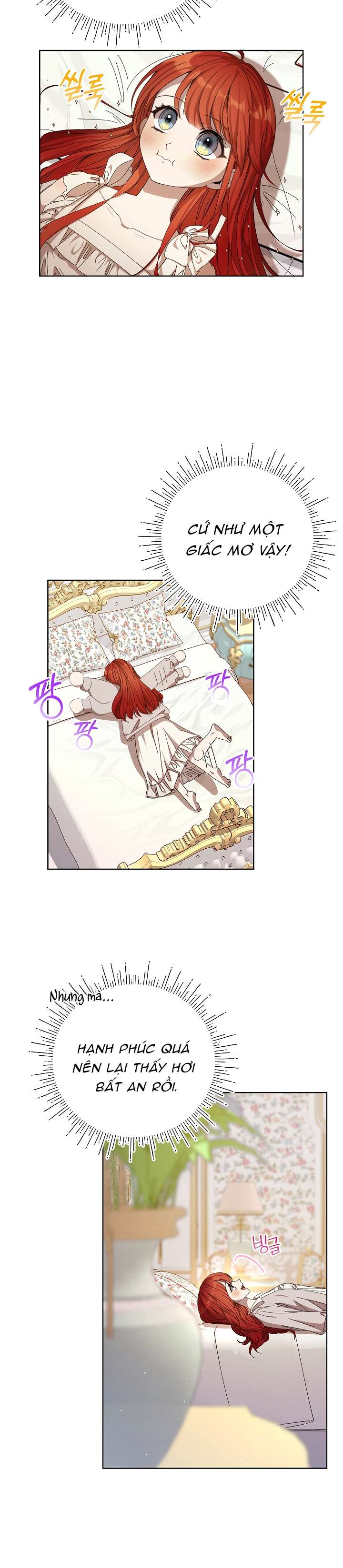 Tôi Đã Vô Tình Quyến Rũ Em Trai Của Nam Chính Chap 19 - Trang 3