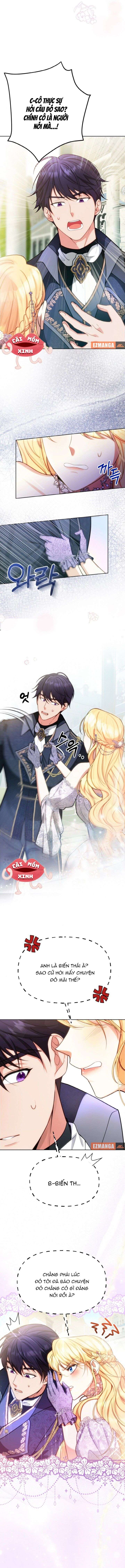 Khi Người Chồng Cũ Của Tôi Đòi Tái Hợp Chap 2 - Trang 2