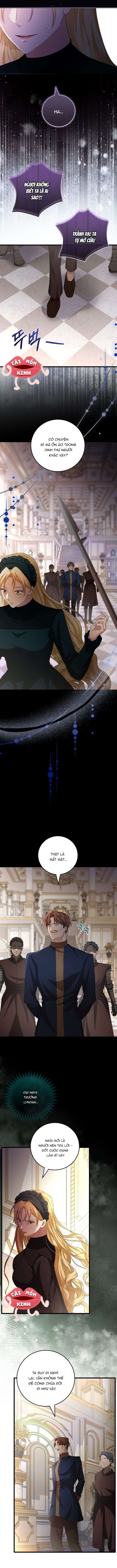 Lời Cầu Hôn Hoang Dã Chap 10 - Trang 3