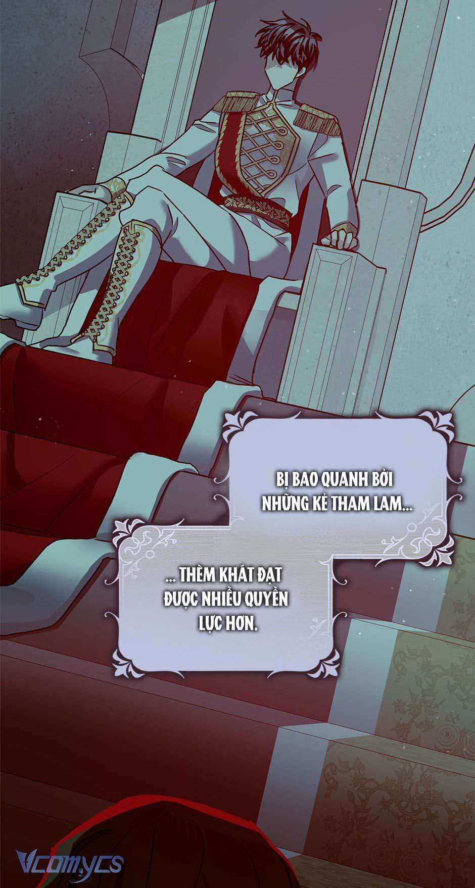 Liều Thuốc An Thần Của Bạo Chúa Chap 35 - Trang 4