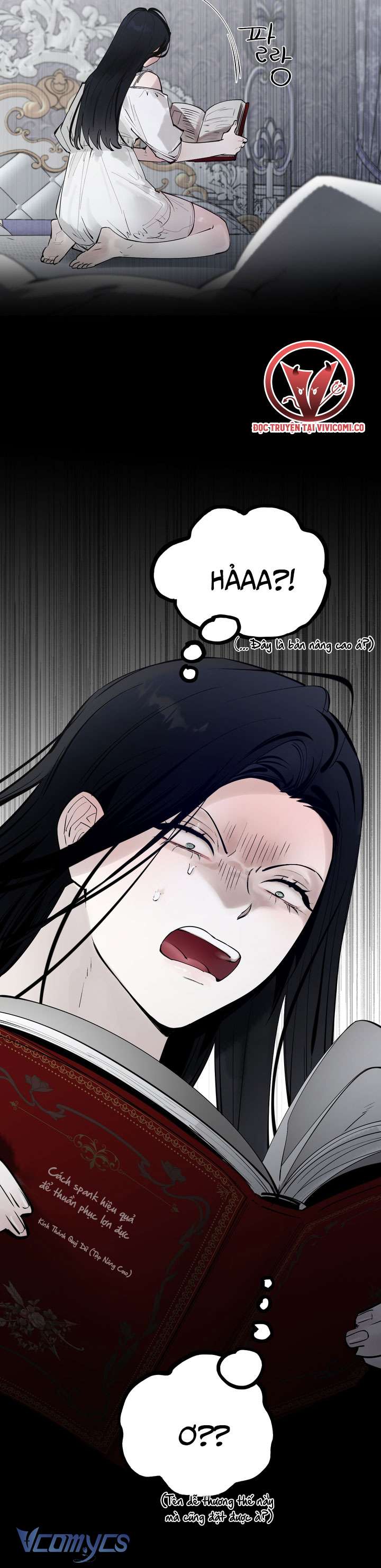 [18+] Hoàng Cung Có Chó Dữ! Chap 76 - Next 