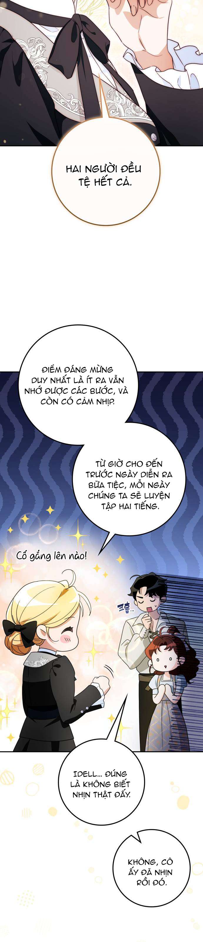 Nữ Công Tước Chiến Lợi Phẩm Chap 41 - Trang 3