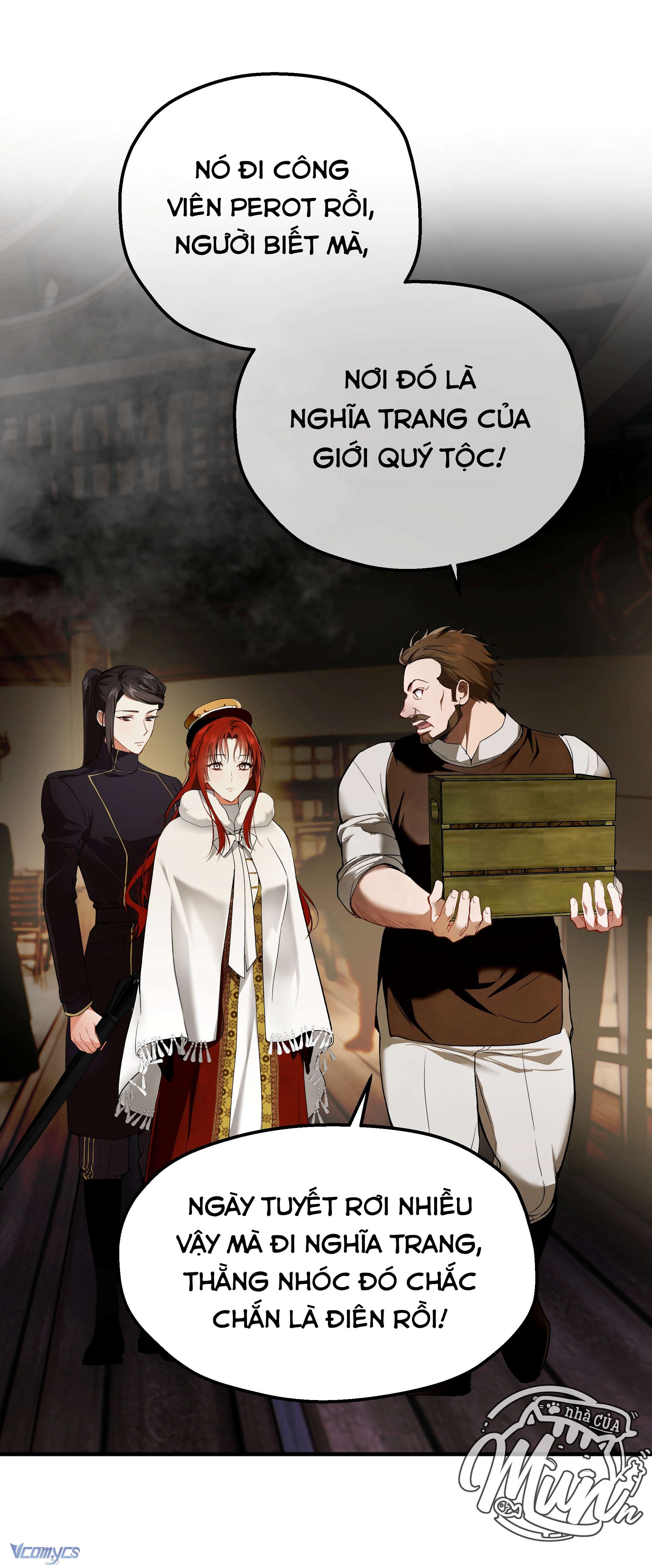 Cô ấy sẽ thuần hoá anh hùng Chap 5 - Trang 3