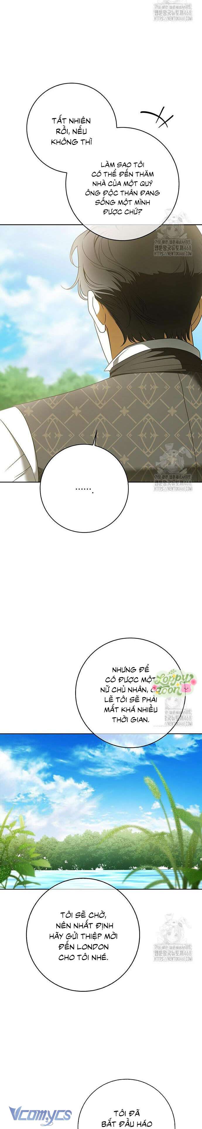 Quý Cô Pendleton Chap 15 - Trang 3