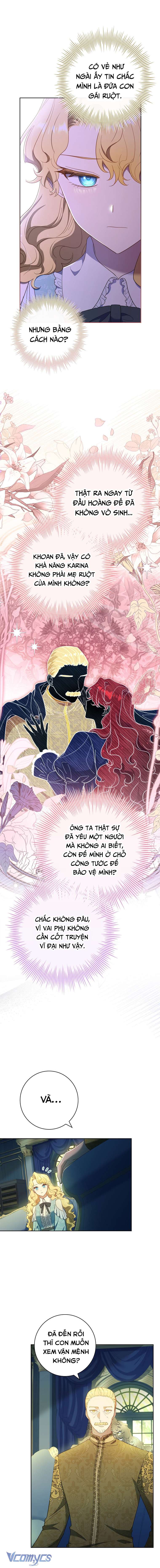 [PNT] Nam Chính À, Tôi Sẽ Tôn Trọng Sở Thích Của Anh! Chap 45 - Trang 2