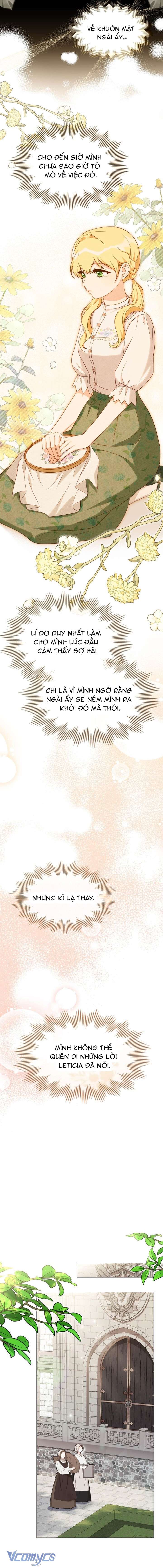 Chúa Phù Hộ Cho Sự Hủy Diệt Của Ta Chapter 5 - Trang 4