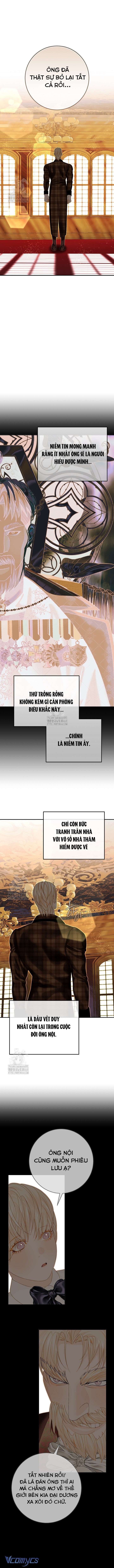 [18+] Nhật Ký Bí Mật Của Casnier Chap 40 - Trang 3