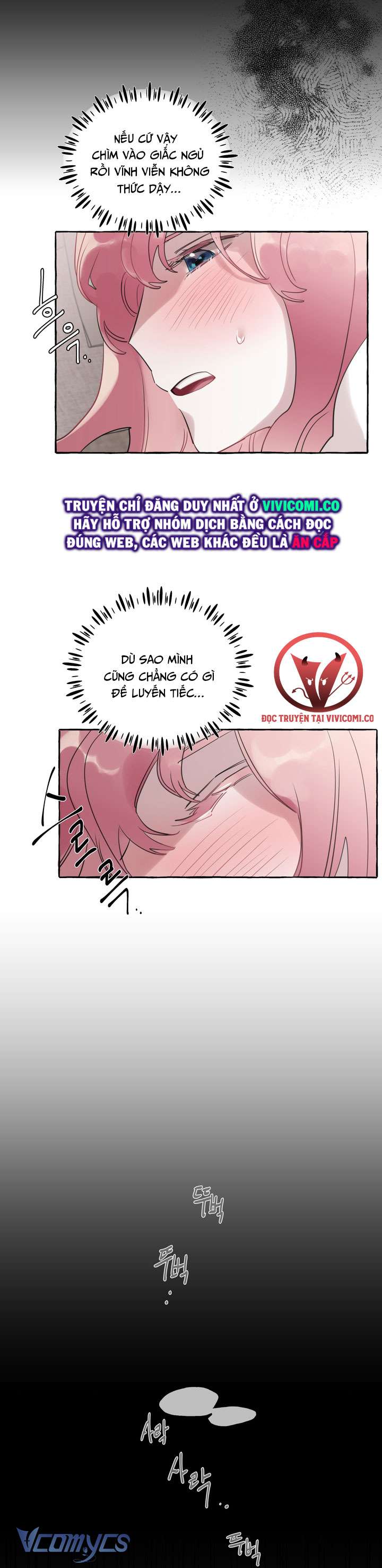 [18+] Lời Mời Gọi Phóng Đãng Của Công Tước Phu Nhân Chap 29 - Next 