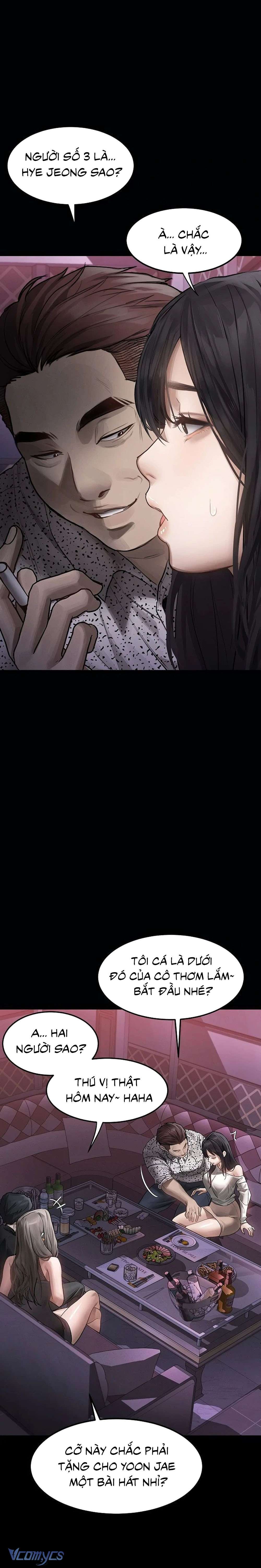 Khẩu Dâm Chap 9 - Trang 2