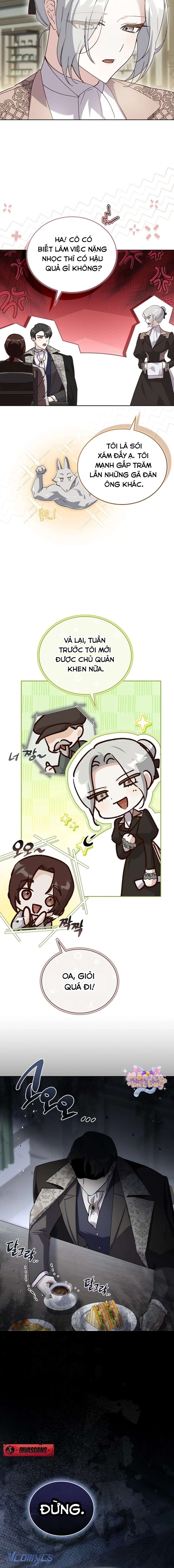 [18+] Tôi Đang Tìm Con Sói Đã Trêu Đùa Con Rắn Đen Chap 10 - Trang 2