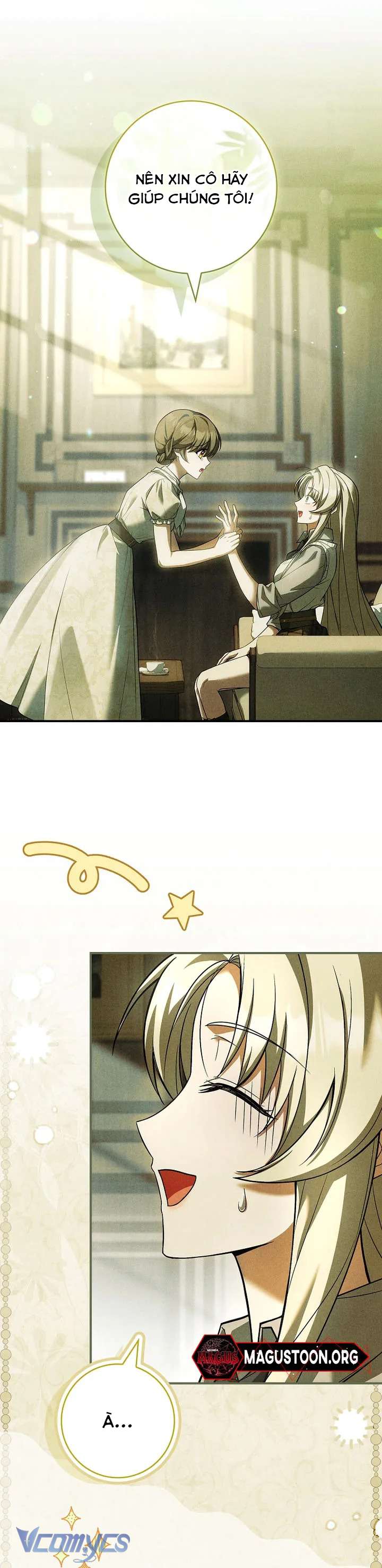 Văn Phòng Xử Lý Khủng Khoảng Tình Cảm Cho Nam Chính Chap 12 - Trang 2