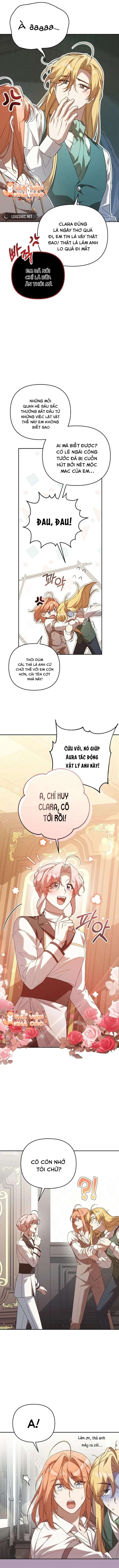 Có Hiểu Lầm Là Tôi Đang Hẹn Hò Với Kẻ Xấu Chap 18 - Trang 2