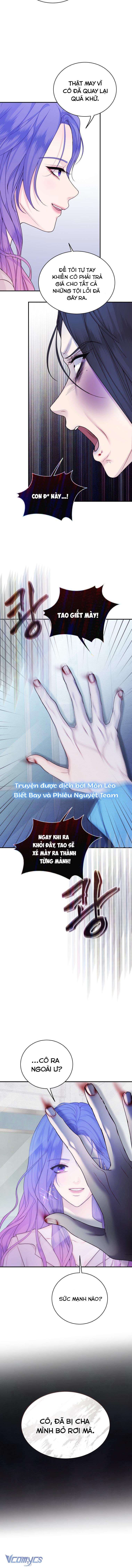 Cô Gái Cứu Tinh Được Yêu Mến Chapter 69 - Trang 4