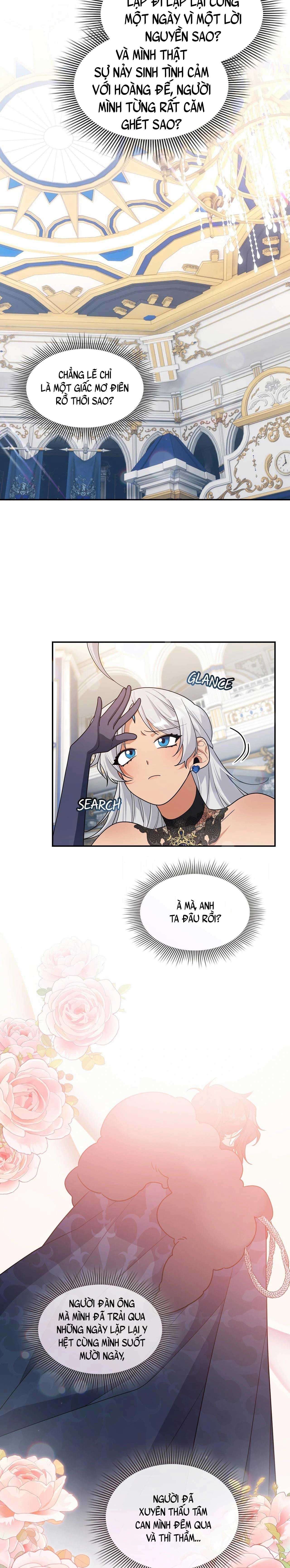 Cuộc Vui Thác Loạn Tử Thần Chap 27 - Trang 2