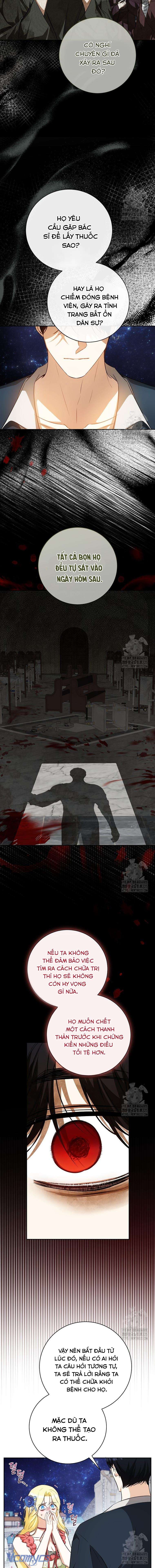 Hình Như Tôi Đã Xuyên Vào Cuốn Tiểu Thuyết Nào Đó Chapter 39 - Trang 4