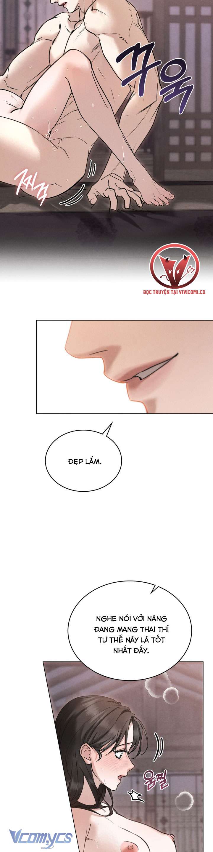 [18+] Đêm Giông Bão Chap 82 - Trang 2