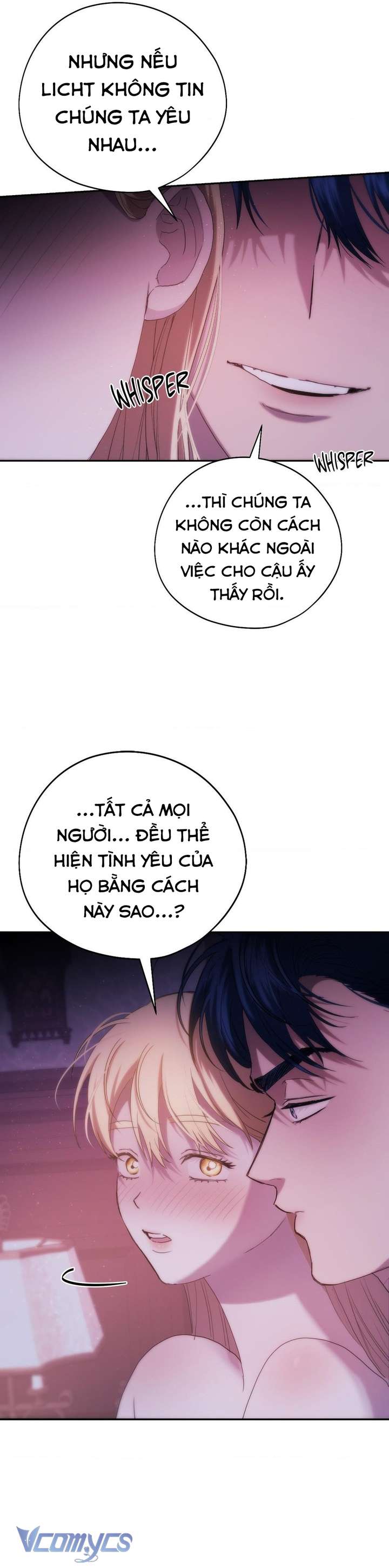 [18+] Người Em Vợ Tóc Vàng Chap 28 - Trang 2