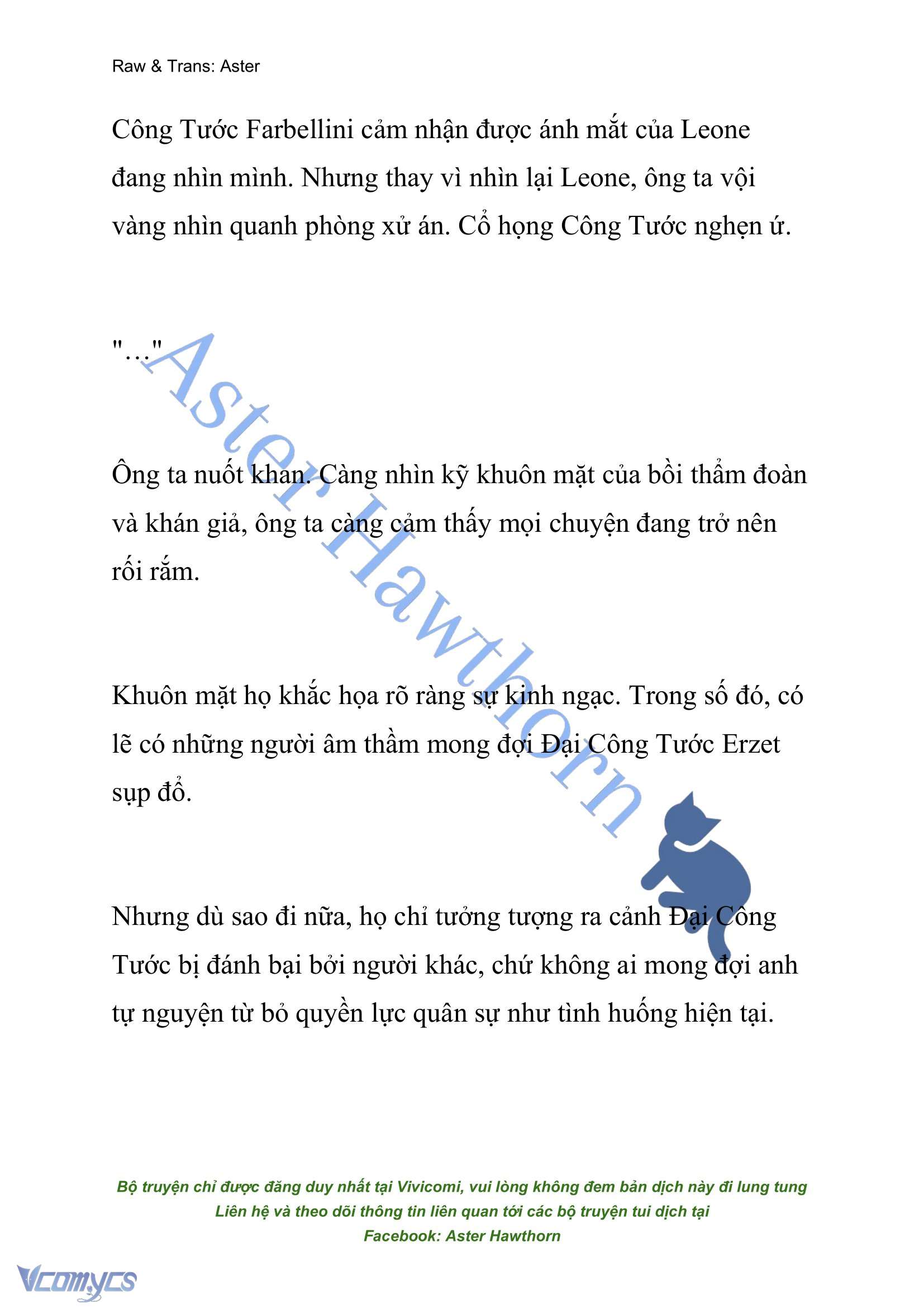 [NOVEL] Người Chồng Độc Ác Chap 204 - Trang 2
