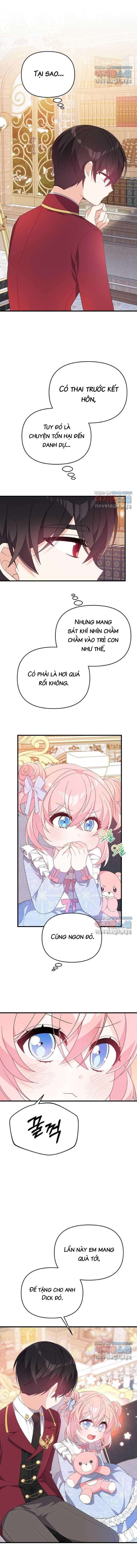 VÌ ANH TRAI TÔI SẼ QUYẾN RŨ NAM CHÍNH Chapter 23 - Trang 4