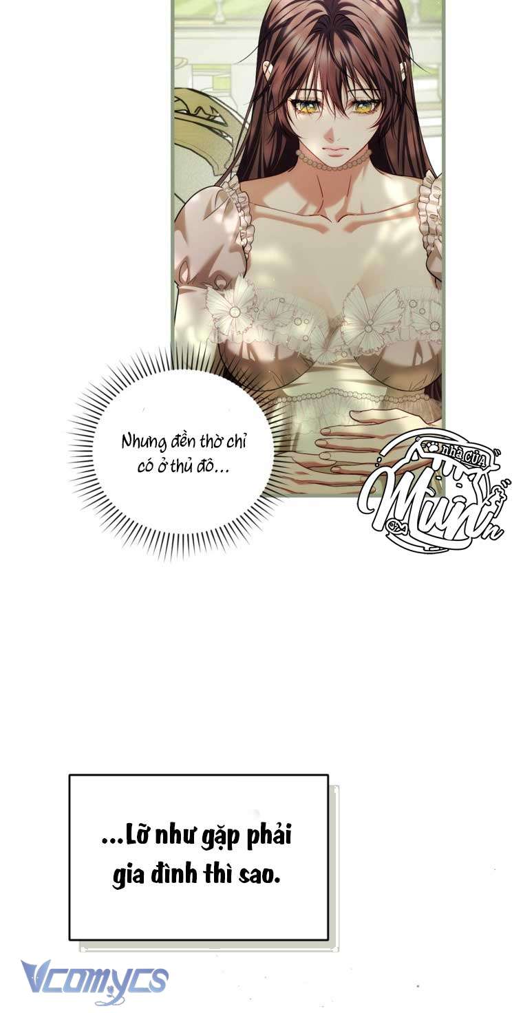 Thời Gian Của Nhân Vật Phụ Có Giới Hạn Chap 95 - Next Chap 96