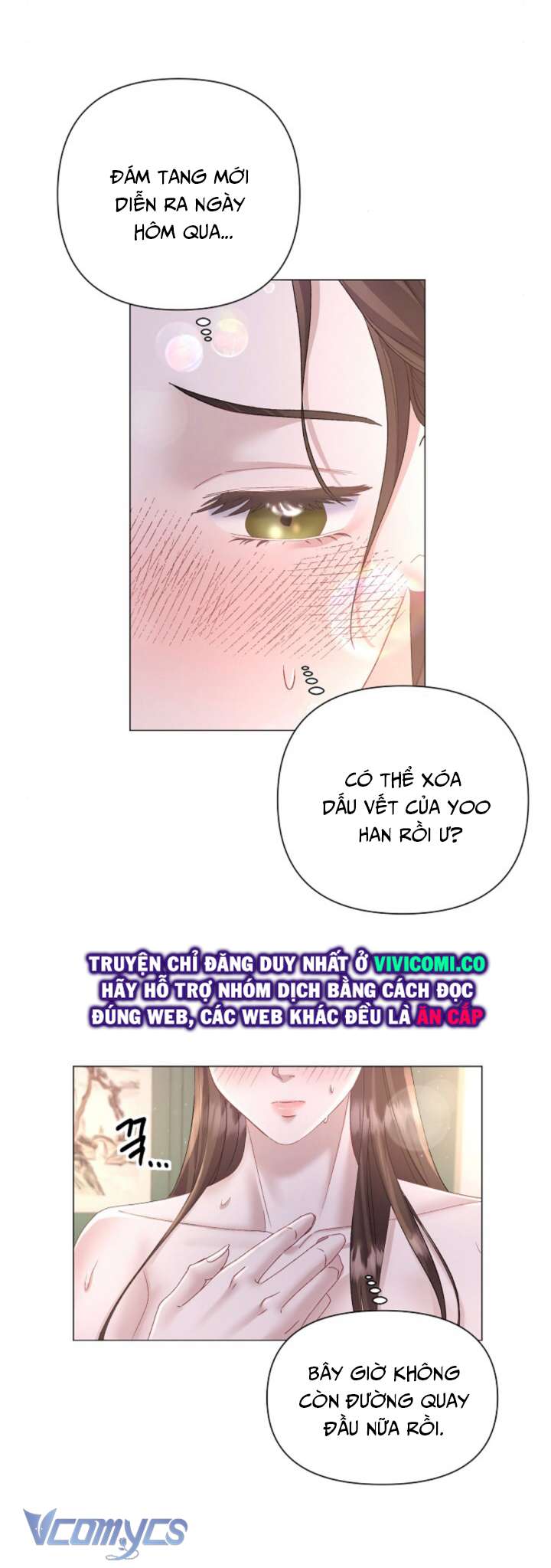 [18+] Đêm Của Goá Phụ Chap 1 - Trang 3