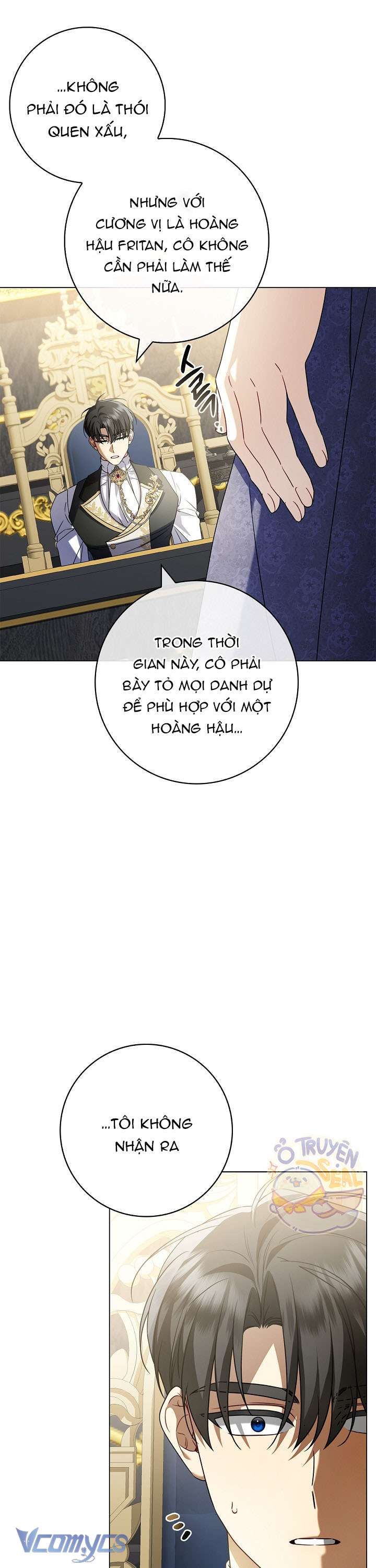 Xin Lỗi Vì Tôi Không Thể Rời Mắt Khỏi Vẻ Ngoài Của Ngài Chap 22 - Trang 4