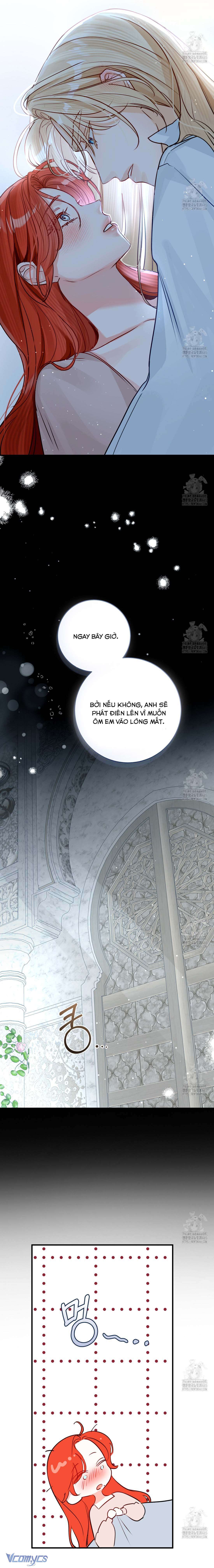 Cuộc Hôn Nhân Xa Hoa Của Đại Công Tước Là Giả Chap 72 - Trang 4