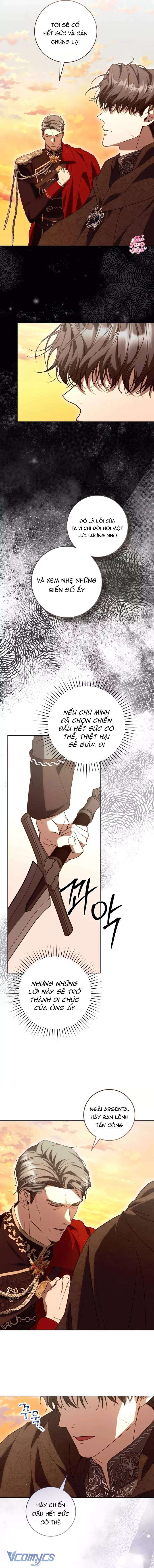 Nữ Phụ Muốn Chạy Trốn Khỏi Gã Nam Chính Ám Ảnh Chap 12 - Trang 3