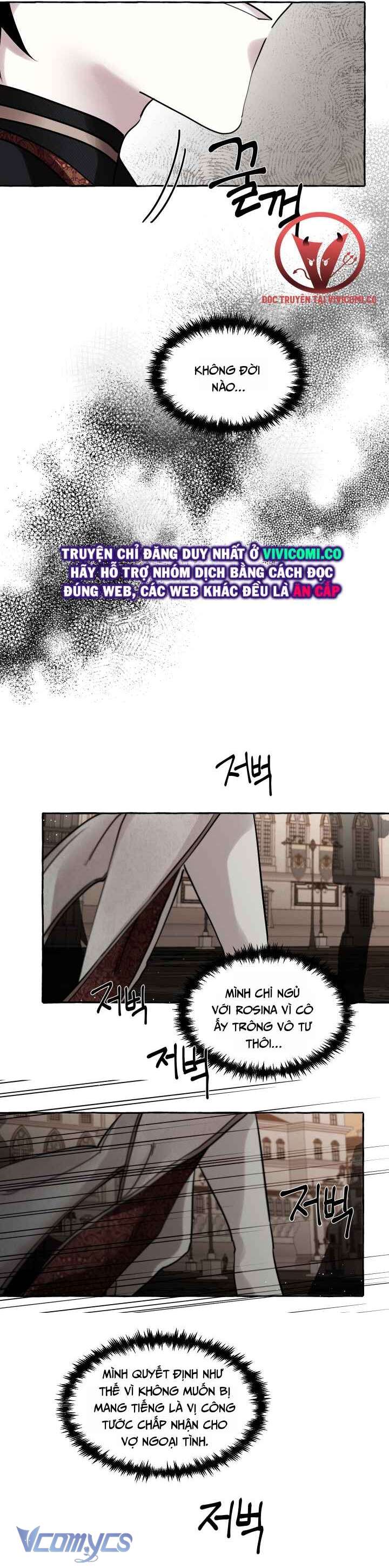 [18+] Lời Mời Gọi Phóng Đãng Của Công Tước Phu Nhân Chap 19 - Trang 2