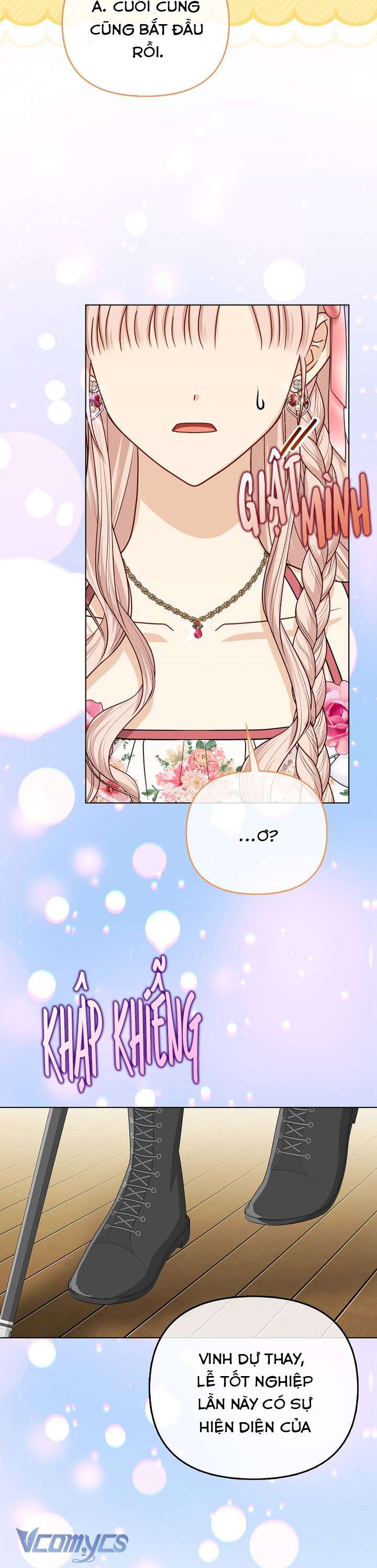 Nhân Vật Phản Diện Đều Thích Tôi Chap 67 - Trang 3