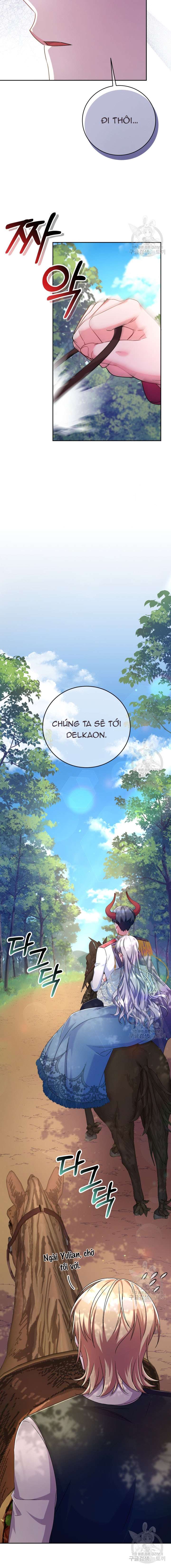 Búp Bê Quản Gia Của Ma Vương Chap 22 - Trang 2