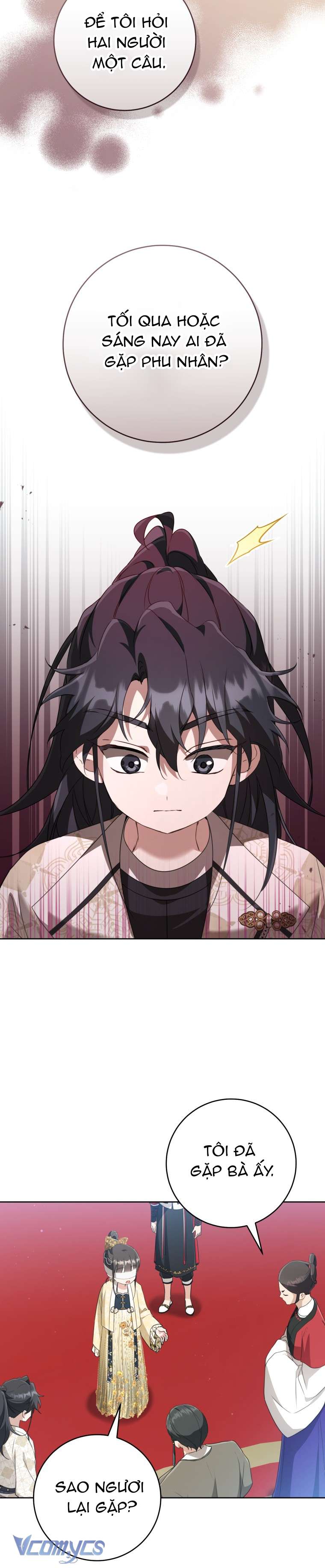 Trở Thành Cô Cháu Gái Bị Khinh Miệt Của Nhà Quyền Quý Chap 48 - Trang 2