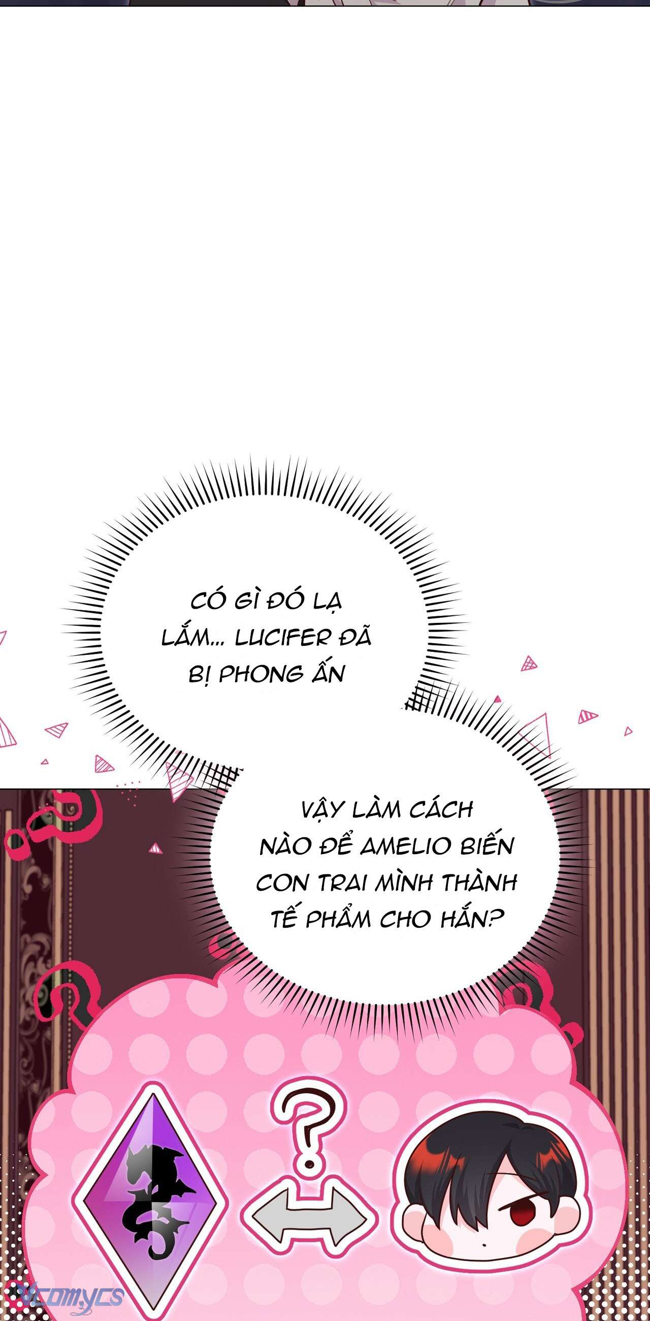 Kết Thúc Viên Mãn Không Cần Tình Yêu Chap 6 - Trang 3