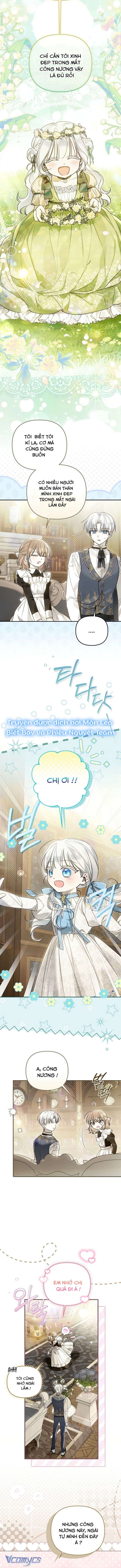 [END SS1] Độc Chiếm Sự Sủng Ái Của Công Nương Út, Mọi Người Đều Ám Ảnh Tôi Chap 35 - Trang 2