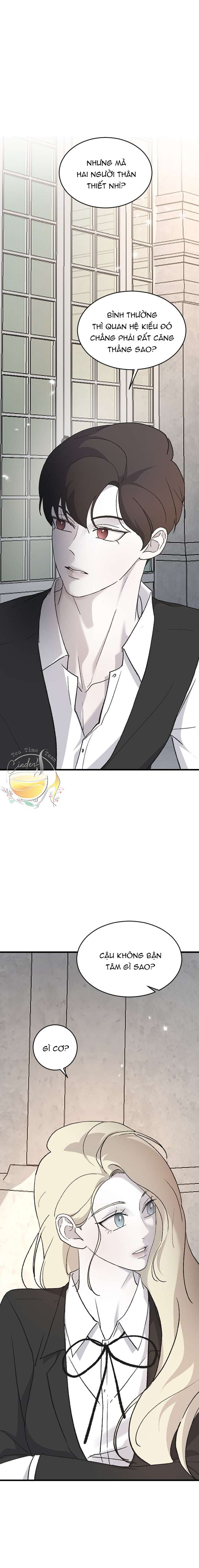 Ba Anh Trai Cực Phẩm Của Tôi Chap 84 - Trang 3