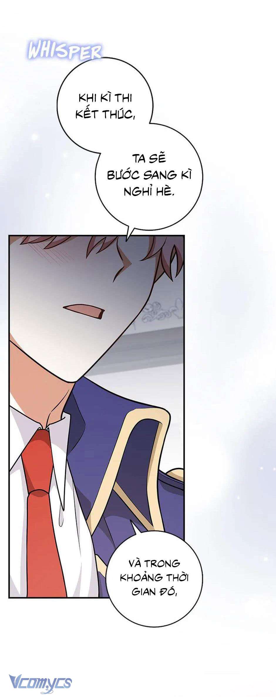 Tôi Thề Chúng Ta Chỉ Là Bạn Chapter 18 - Next Chapter 19