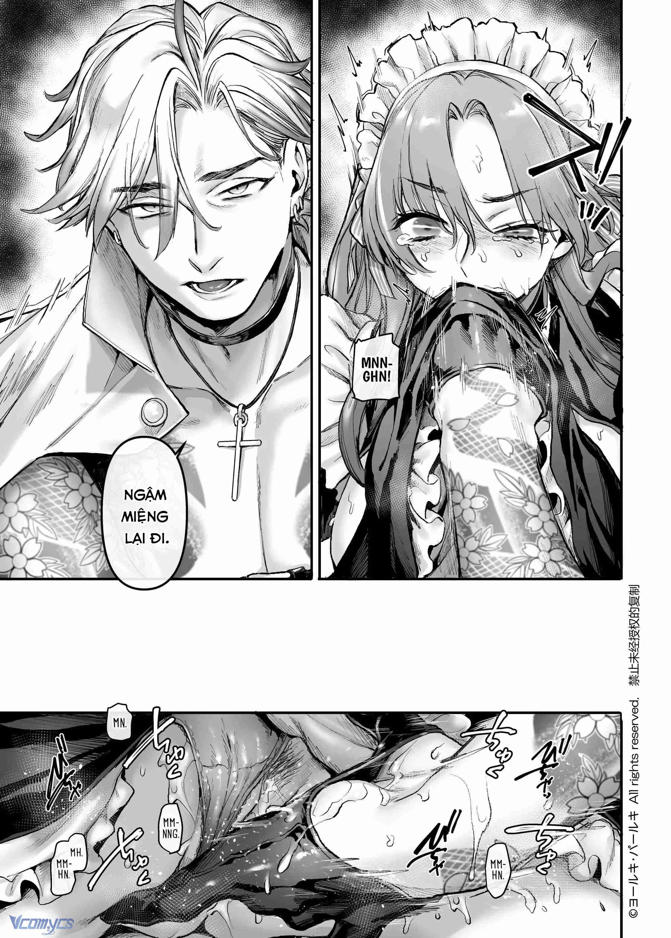[18+] Tuyển Tập Truyện Ngắn Manga Chap 87.1 - Trang 2