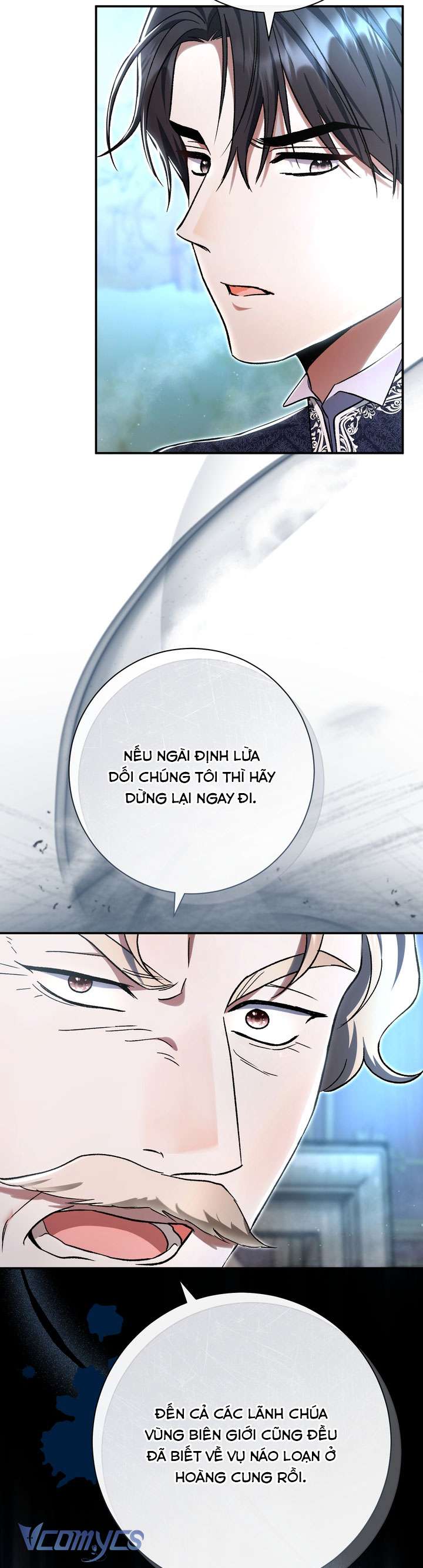 Người Xem Mắt Của Ác Nữ Quá Hoàn Hảo Chap 92 - Trang 3