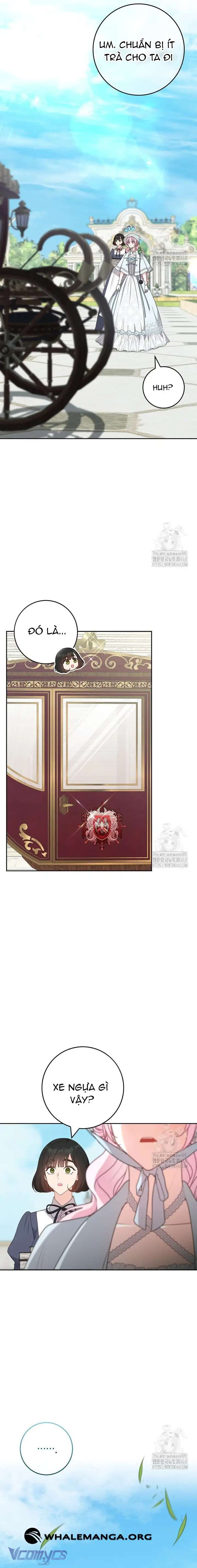 Người Mẹ Trong Tiểu Thuyết Nuôi Con Có Nhất Thiết Phải Chết Không? Chap 26 - Trang 3