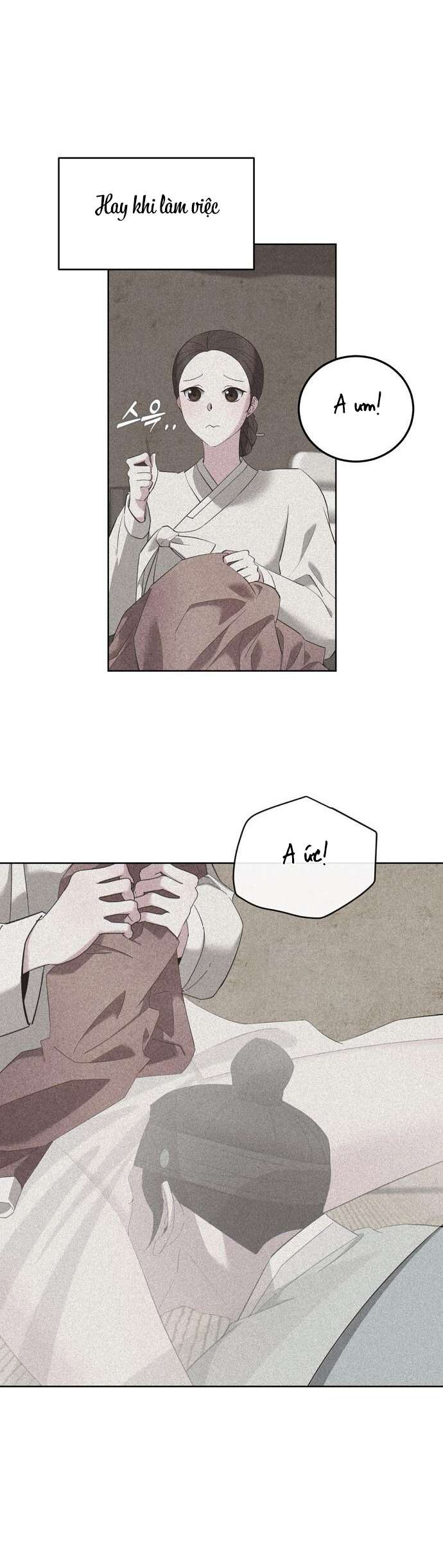 Nho Sĩ, Góa Phụ và Lời Thì Thầm Quỷ Dị Chap 4 - Trang 4