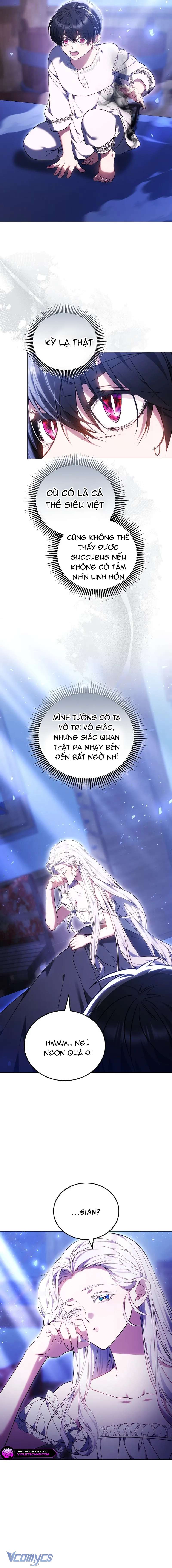 Tôi Đã Nuôi Dưỡng Mầm Mống Của Tội Ác Chap 7 - Trang 3