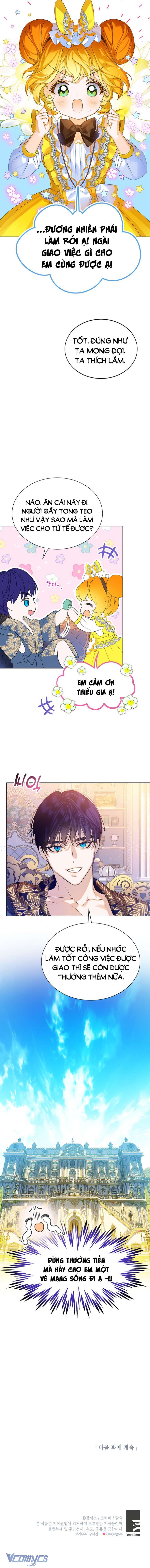 Trở Thành Người Thừa Kế Của Gia Đình Phản Diện Chap 7 - Trang 3