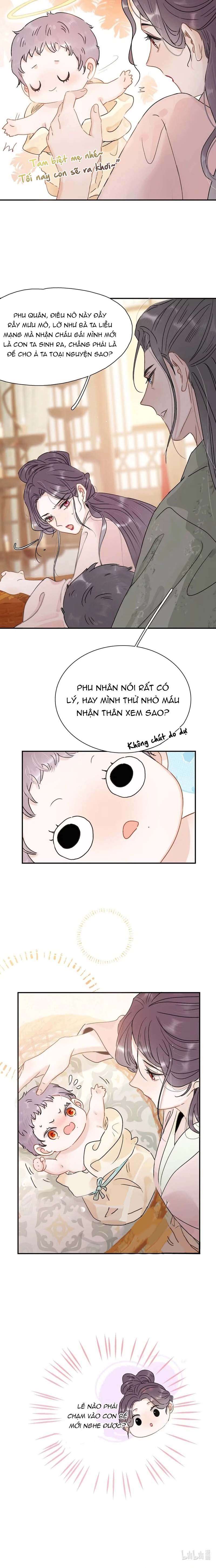 Toàn Bộ Phản Diện Trong Truyện Đều Nghe Được Tiếng Lòng Ta Chap 2 - Trang 2