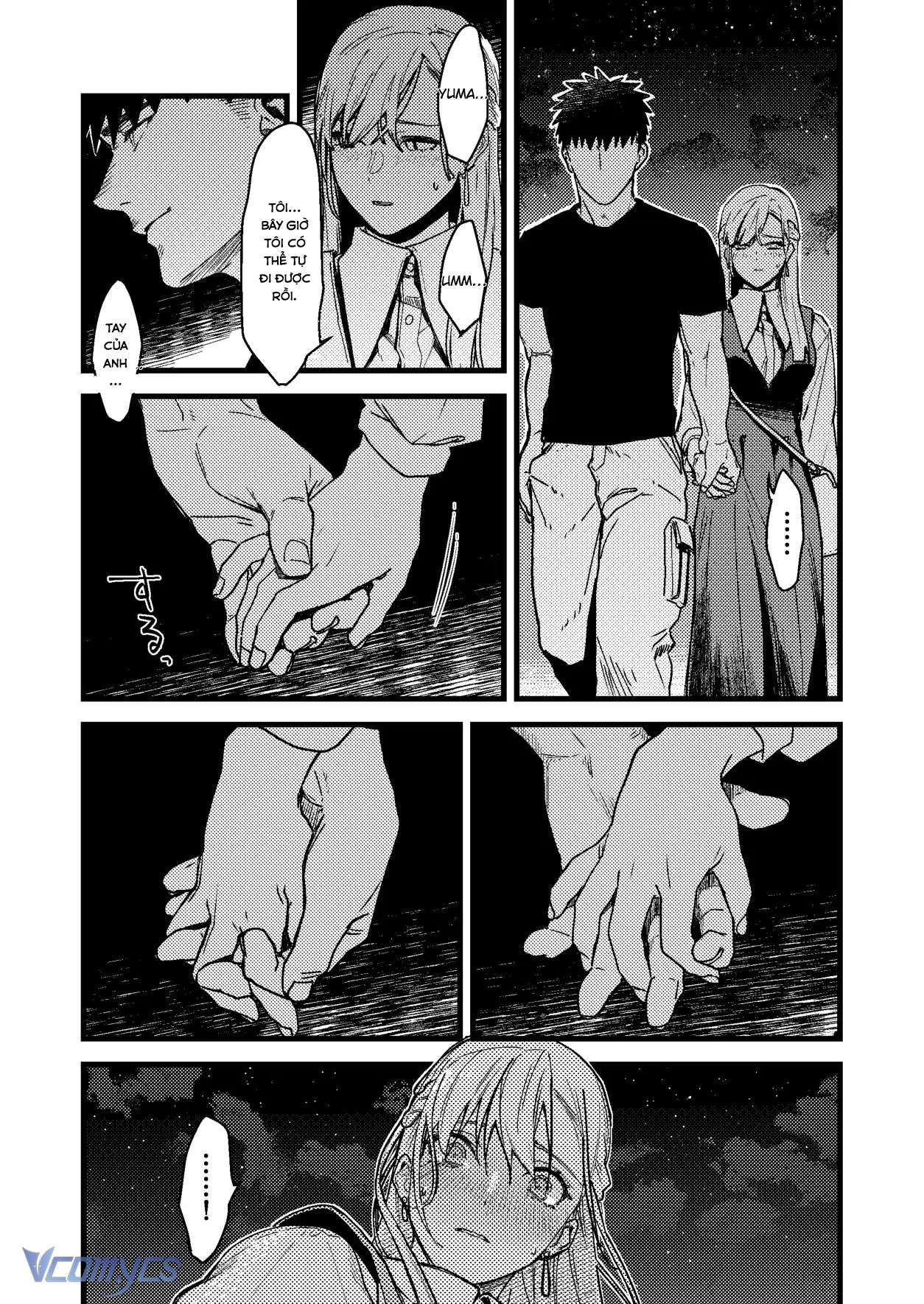 [18+] Tuyển Tập Truyện Ngắn Manga Chap 127.1 - Trang 2