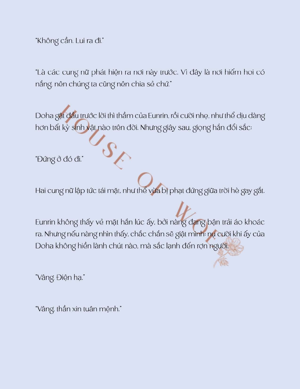 [NOVEL] ĐÊM KHÔNG TRĂNG Chap 28 - Trang 2