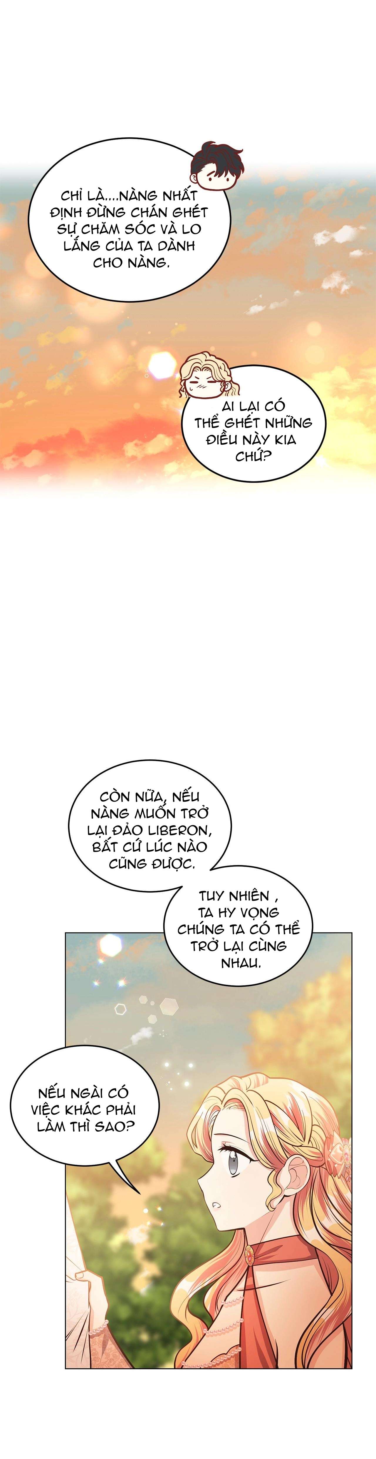 Quả Đào Mật Tháng 6 Chap 14 - Trang 4