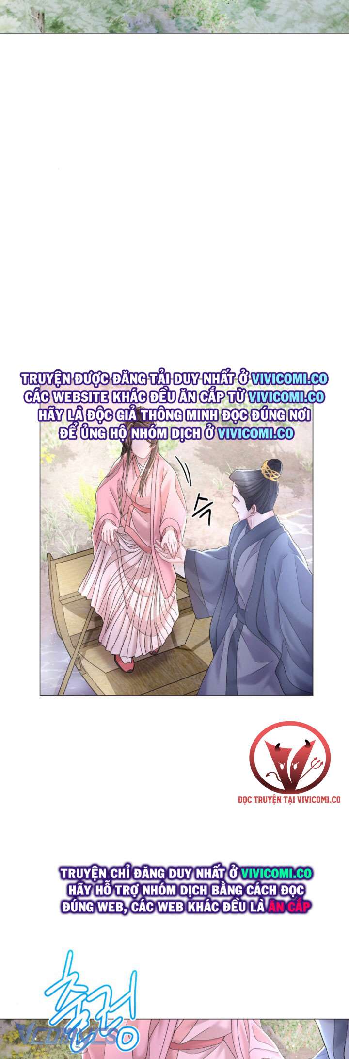 [18+] Đêm Của Goá Phụ Chap 8 - Trang 3