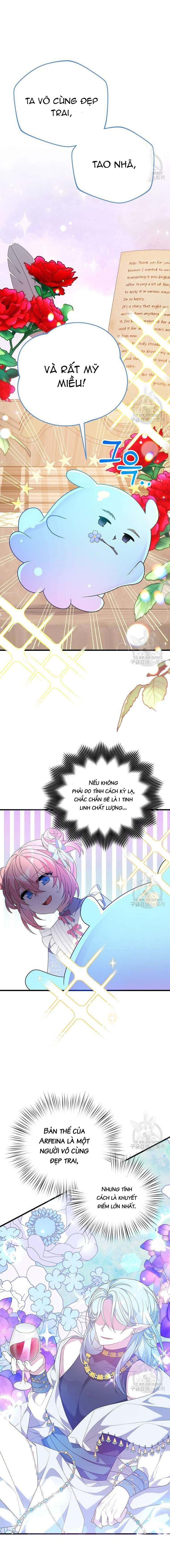 VÌ ANH TRAI TÔI SẼ QUYẾN RŨ NAM CHÍNH Chapter 26 - Trang 4